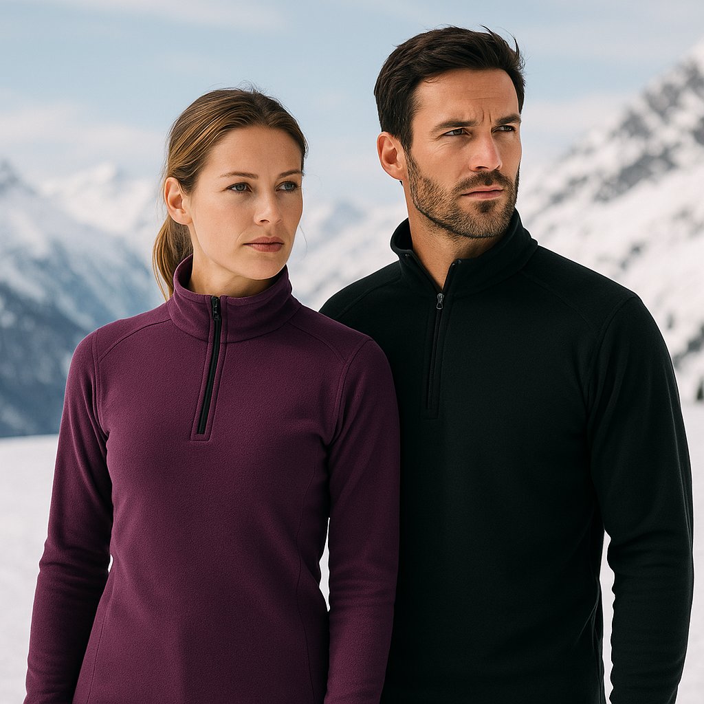Skipully’s voor dames en heren: de ideale basislaag voor op de piste