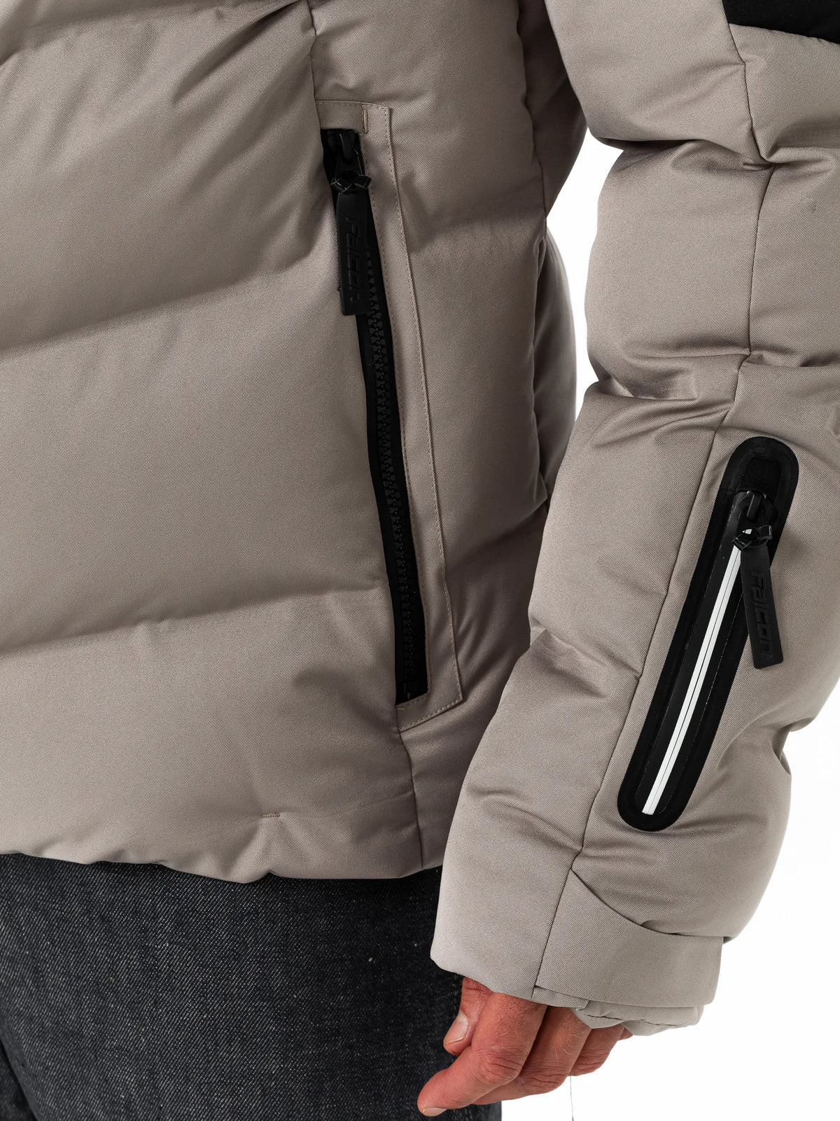 Alessandro | Men Jacket - Falcon Sportswear 2025