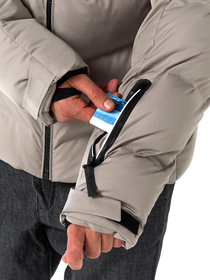 Alessandro | Men Jacket - Falcon Sportswear 2025