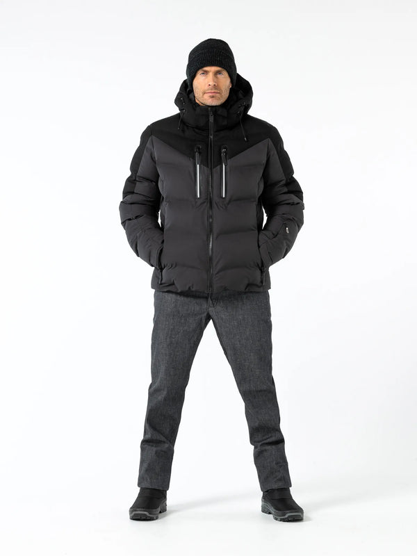 Alessandro | Men Jacket - Falcon Sportswear 2025