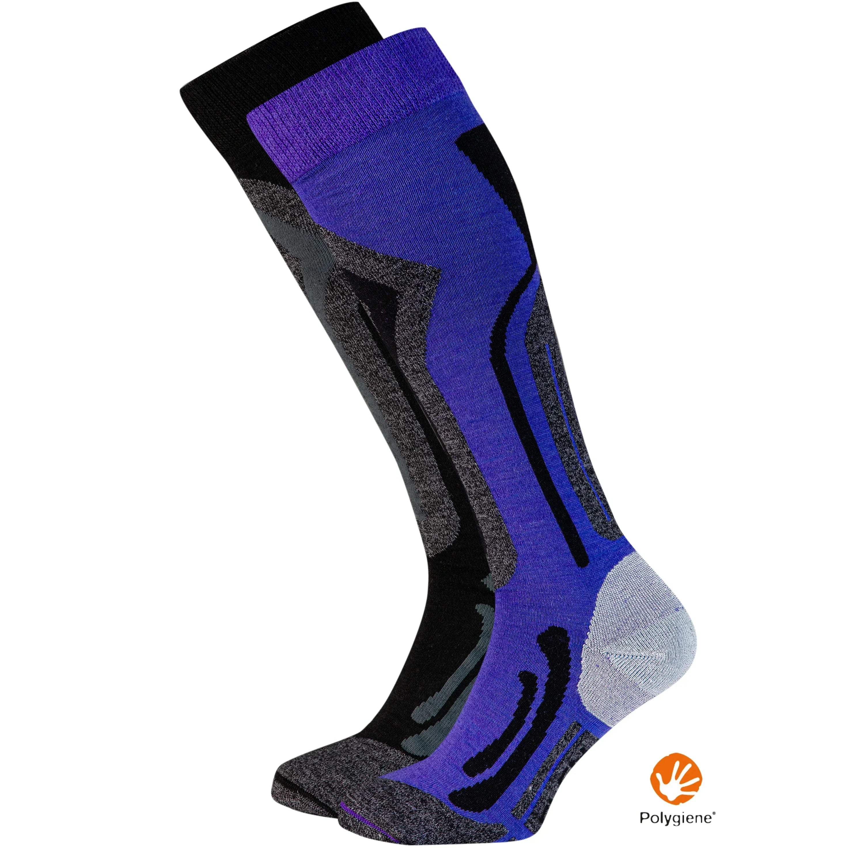 Blunt | Lady 2-Pack Technical Skisock