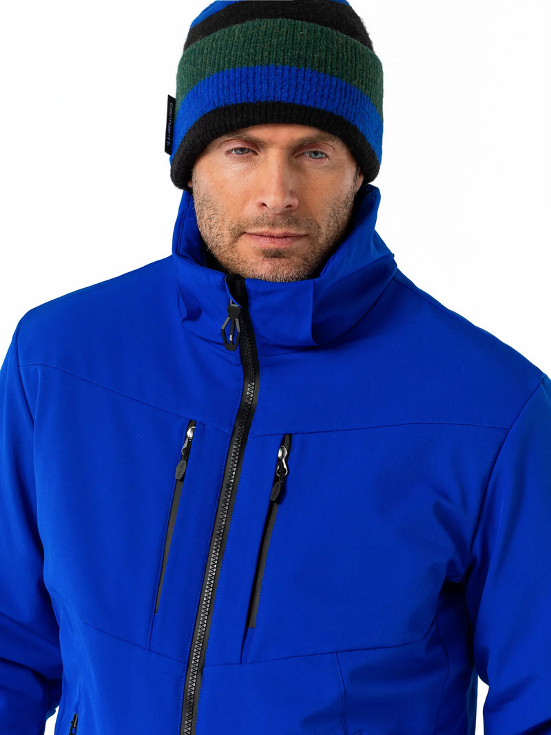 Boris | Men Ski Jacket - Falcon Sportswear 2025