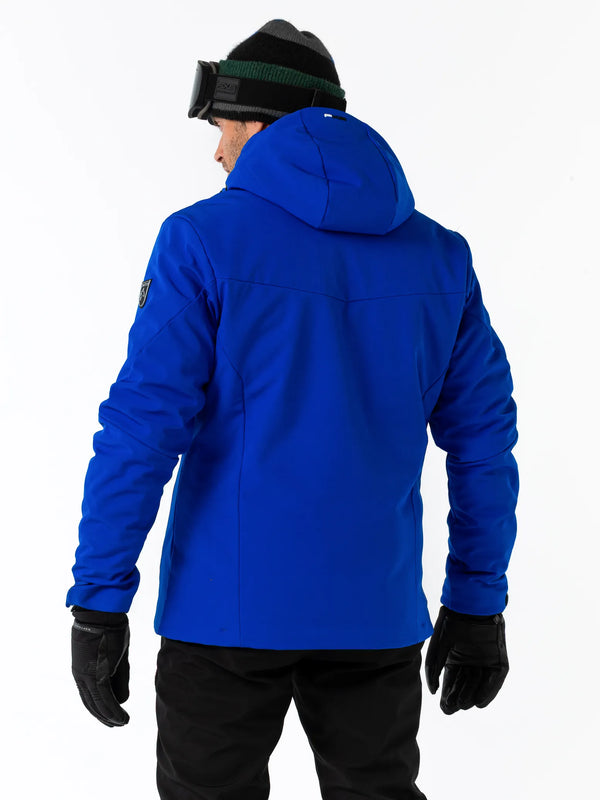 Boris | Men Ski Jacket - Falcon Sportswear 2025