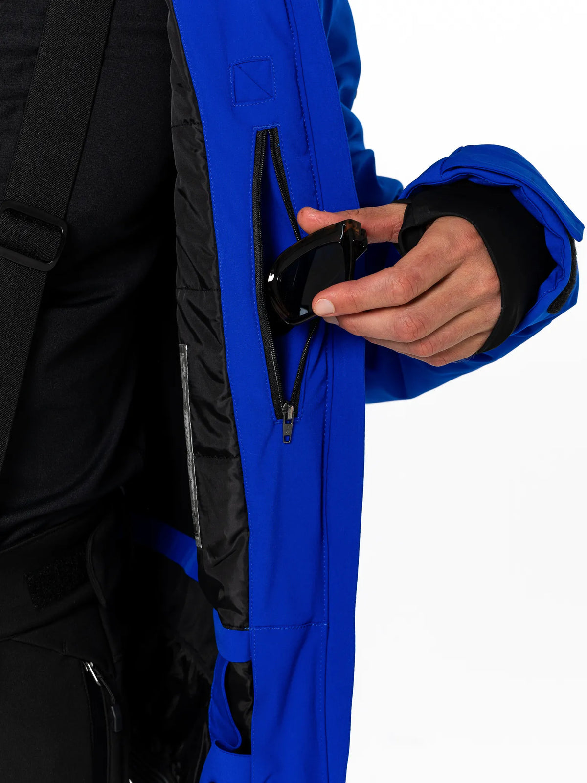 Boris | Men Ski Jacket - Falcon Sportswear 2025