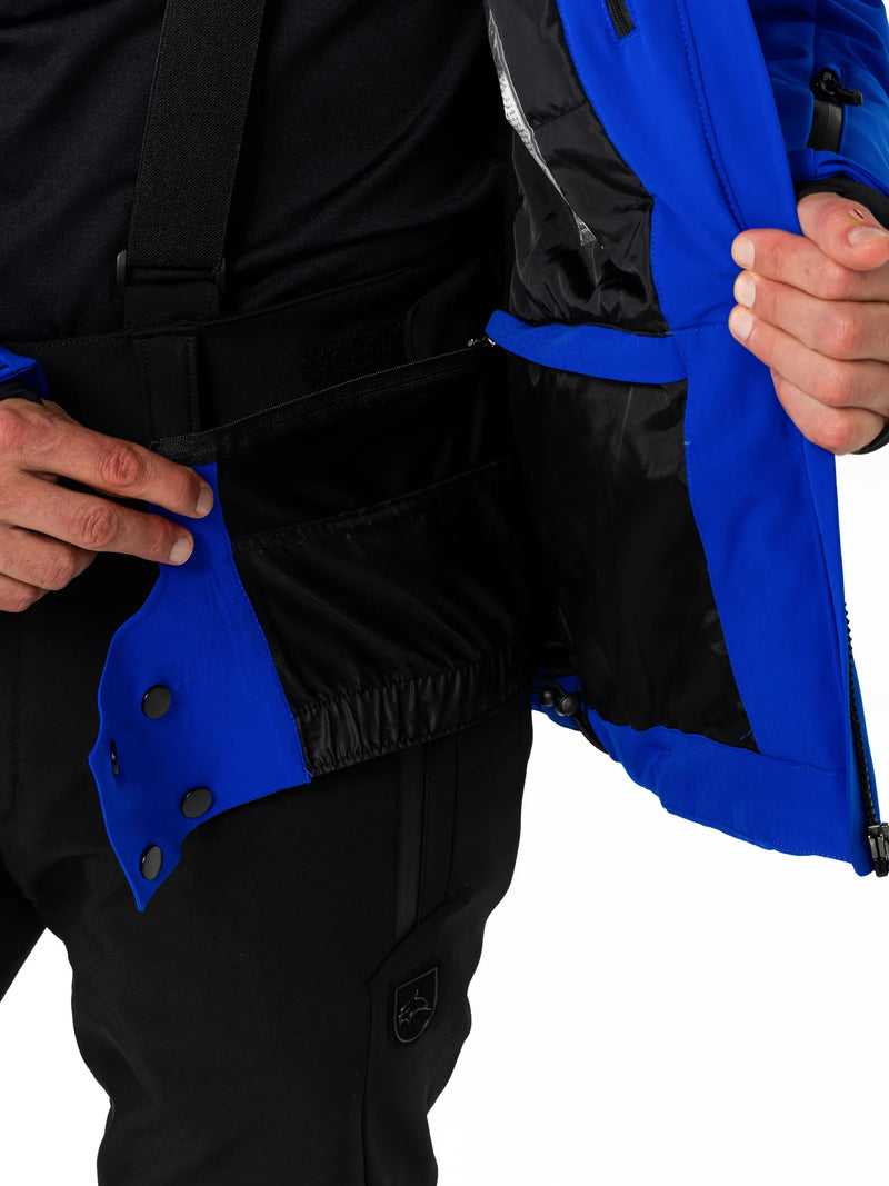 Boris | Men Ski Jacket - Falcon Sportswear 2025