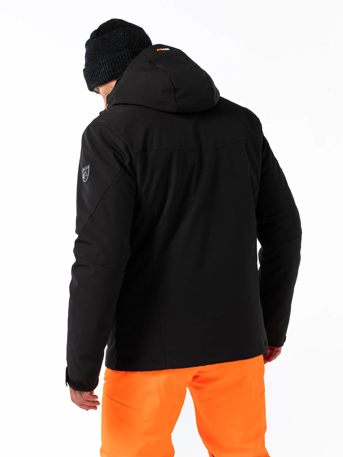 Boris | Men Ski Jacket - Falcon Sportswear 2025