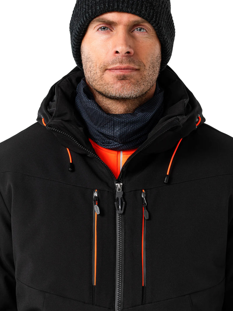 Boris | Men Ski Jacket - Falcon Sportswear 2025