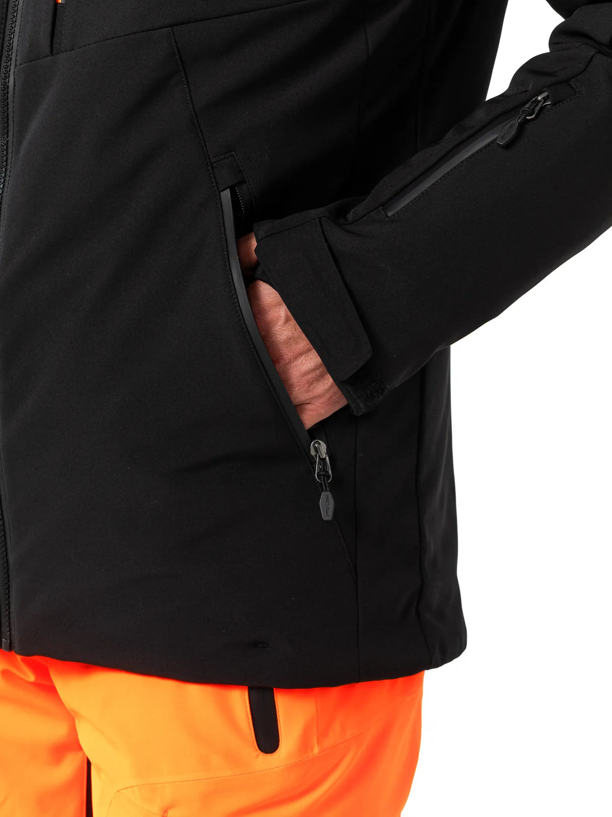 Boris | Men Ski Jacket - Falcon Sportswear 2025