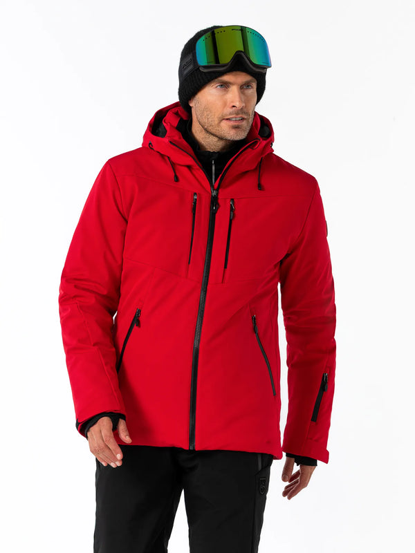 Boris | Men Ski Jacket - Falcon Sportswear 2025