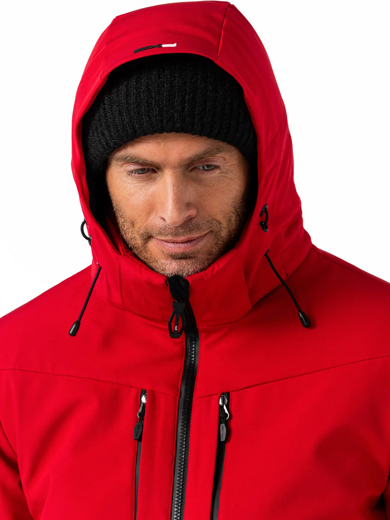 Boris | Men Ski Jacket - Falcon Sportswear 2025