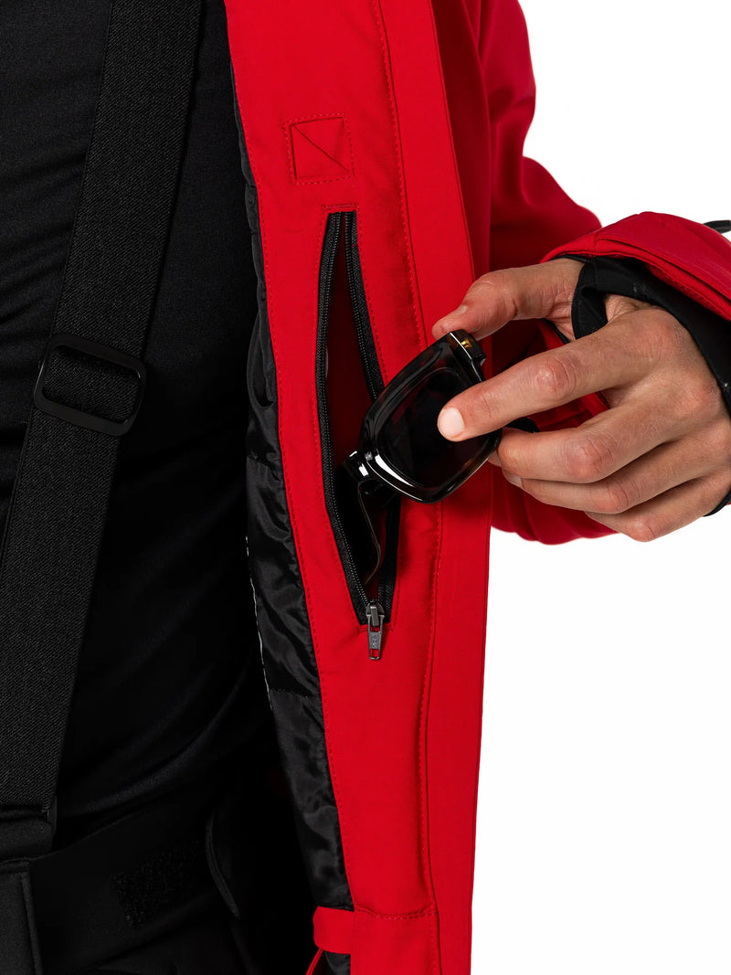 Boris | Men Ski Jacket - Falcon Sportswear 2025