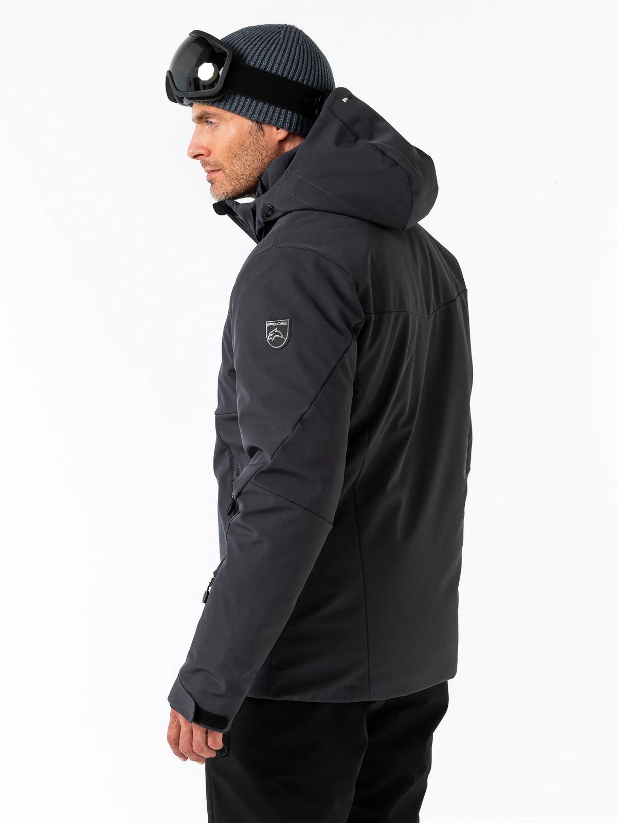 Boris | Men Ski Jacket - Falcon Sportswear 2025