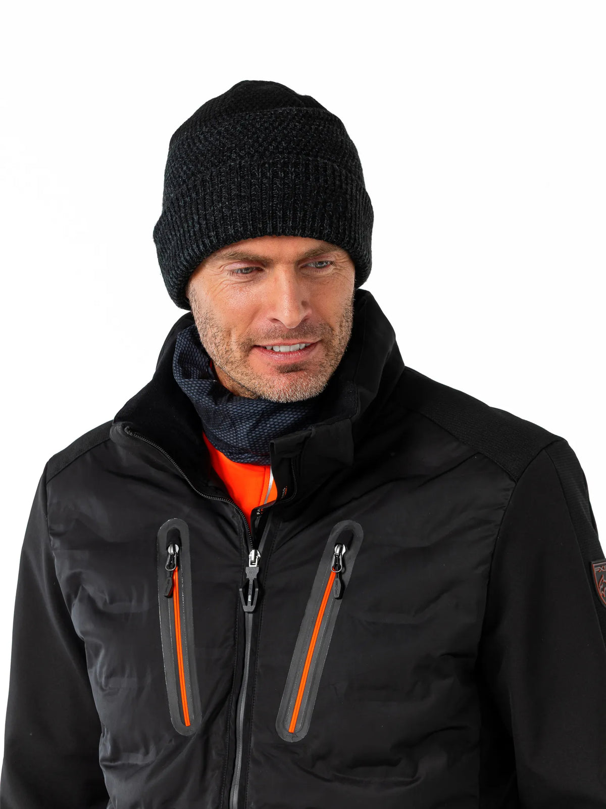 Brian | Man Ski Jacket - Falcon Sportswear 2025