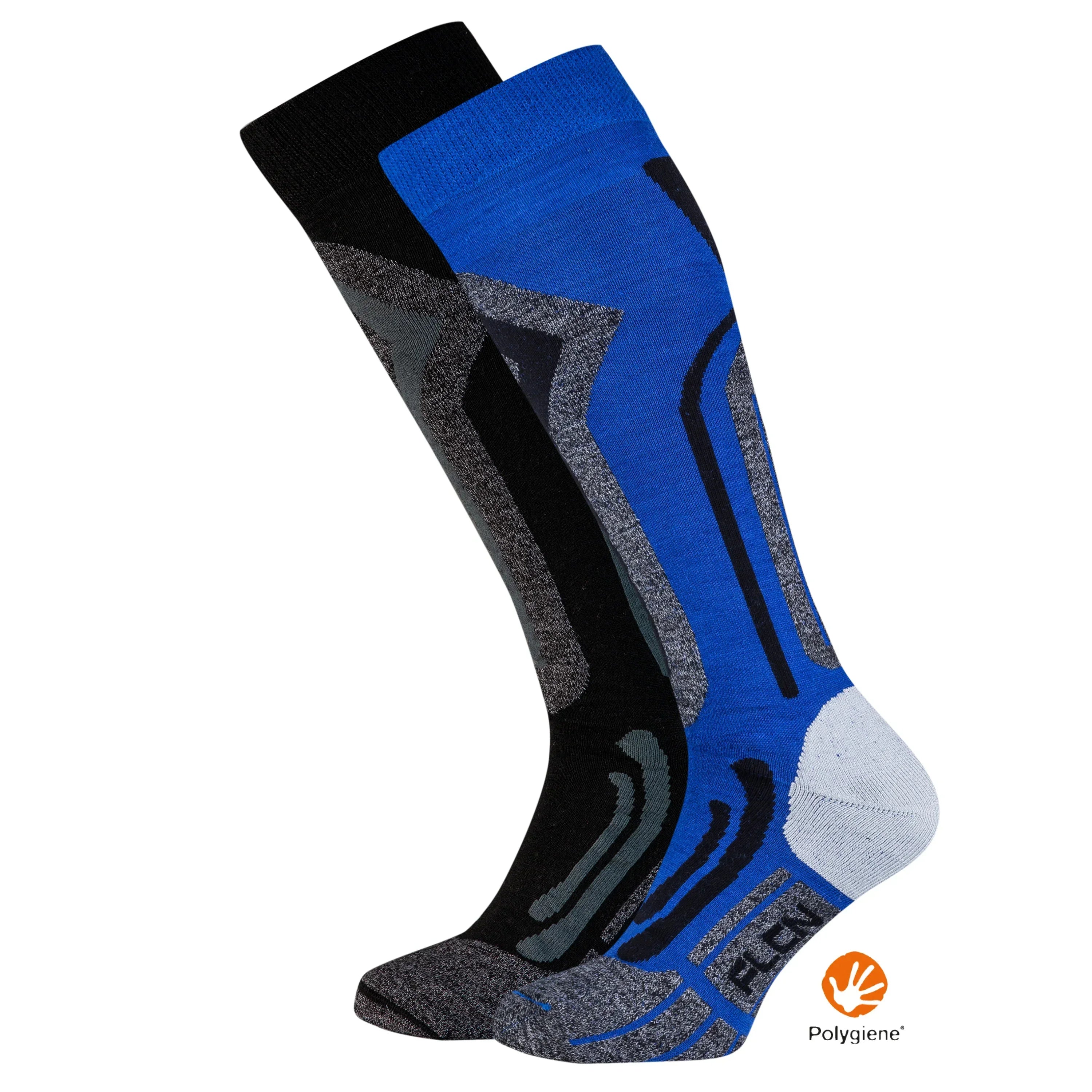 Coolly | Man 2-Pack Technical Ski Sock