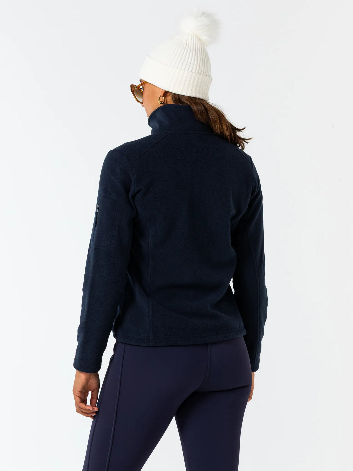 Carlien | Lady Fleece Fullzip - Falcon Sportswear 2025