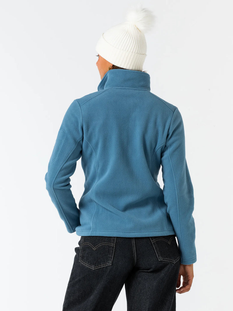Carlien | Lady Fleece Fullzip - Falcon Sportswear 2025