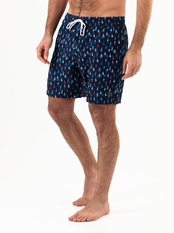 Dray schnelltrocknende Badehose für Herren
