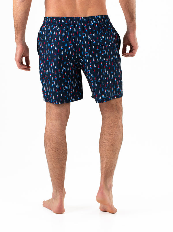 Dray schnelltrocknende Badehose für Herren