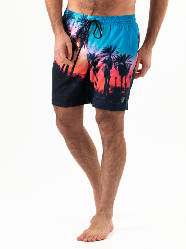 Dray schnelltrocknende Badehose für Herren