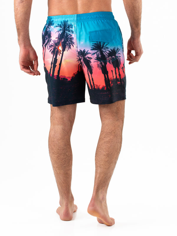 Dray schnelltrocknende Badehose für Herren