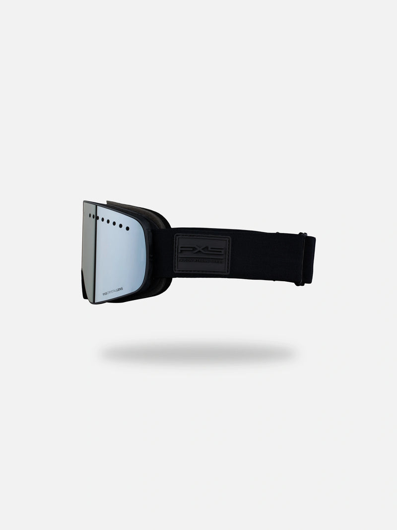 Fxs Two Black | Skibrille