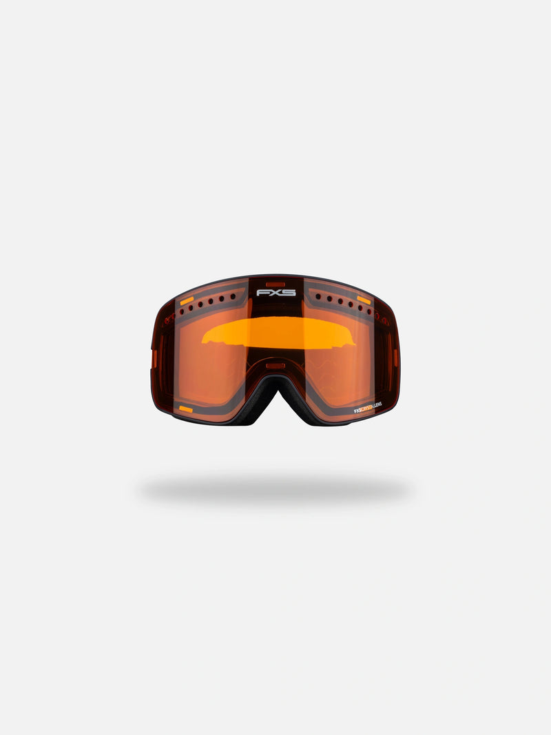 Fxs Two Black | Skibrille