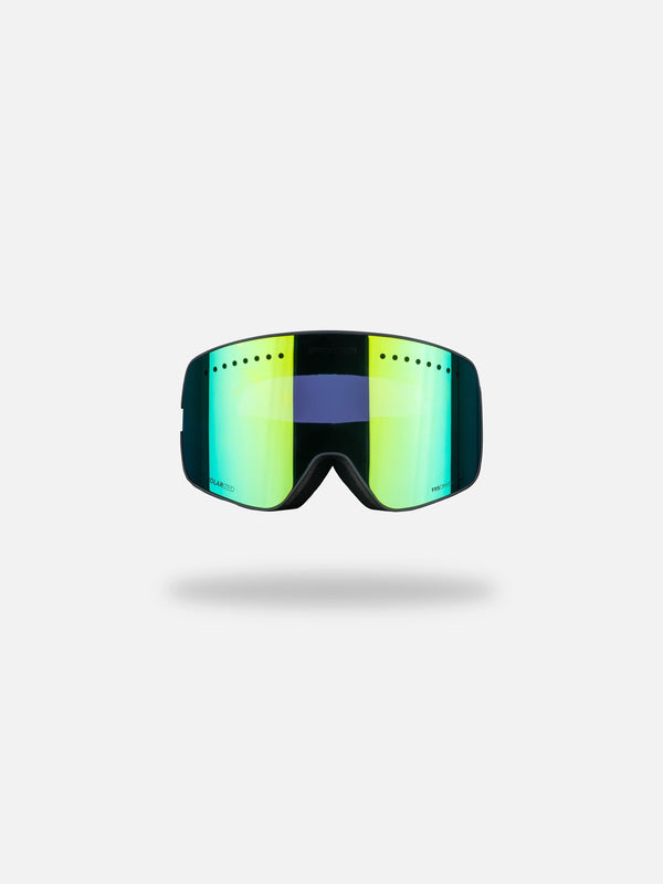 Fxs Three Black | Ski Goggle