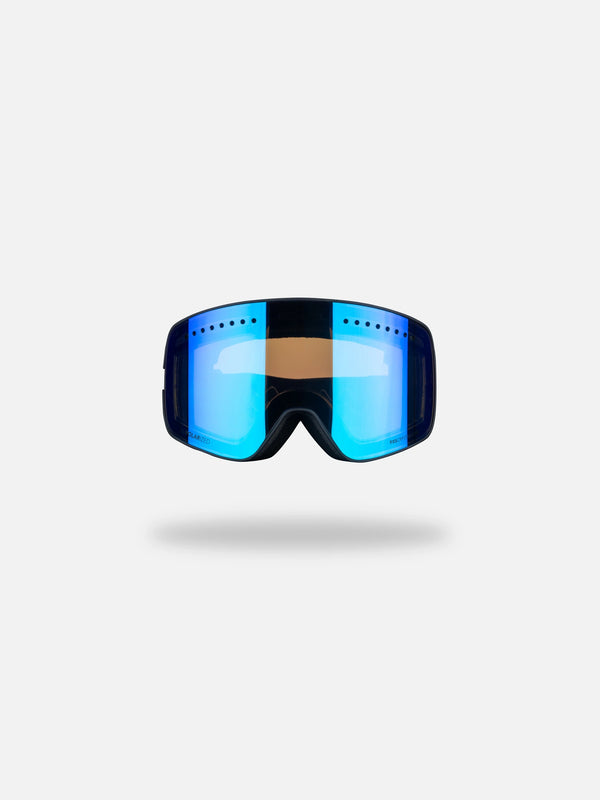 Fxs Three Black | Ski Goggle
