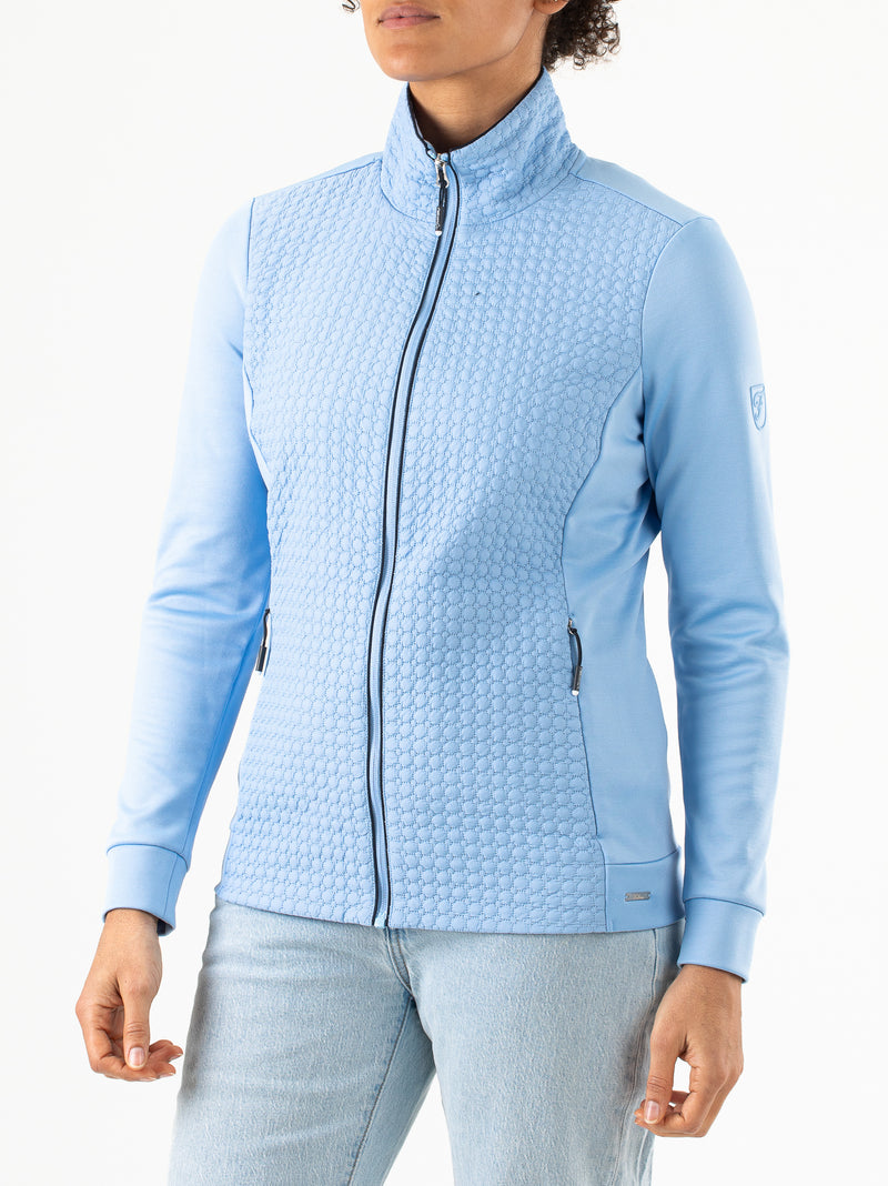Fiene Powerstretch Jacket Dames