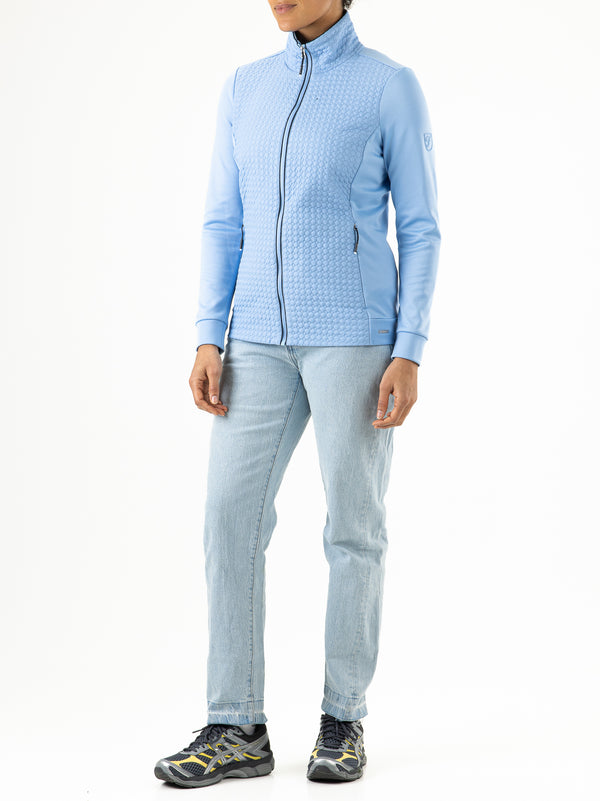 Fiene Powerstretch Jacket Dames