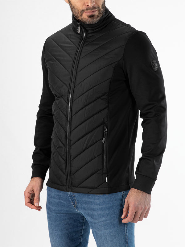 Hardy | Men Fullzip - Falcon Sportswear 2025