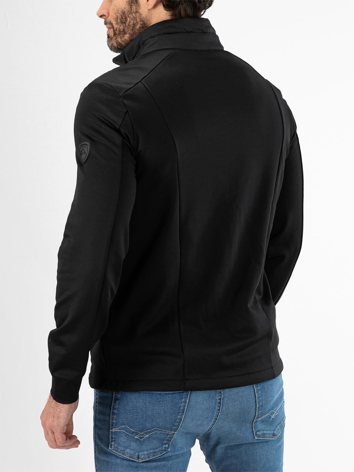 Hardy | Men Fullzip - Falcon Sportswear 2025