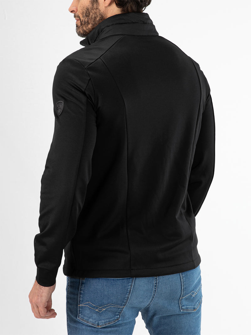 Hardy | Men Fullzip - Falcon Sportswear 2025