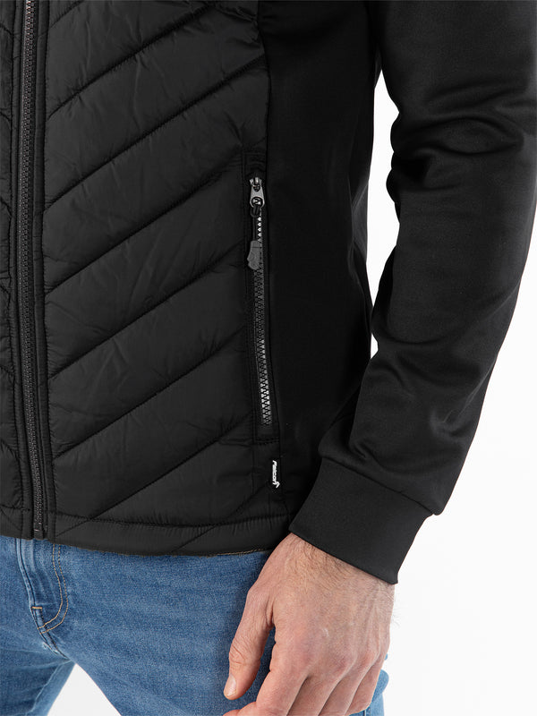 Hardy | Men Fullzip - Falcon Sportswear 2025