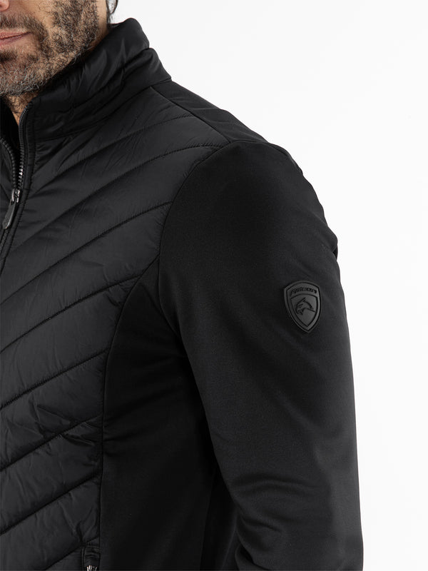 Hardy | Men Fullzip - Falcon Sportswear 2025