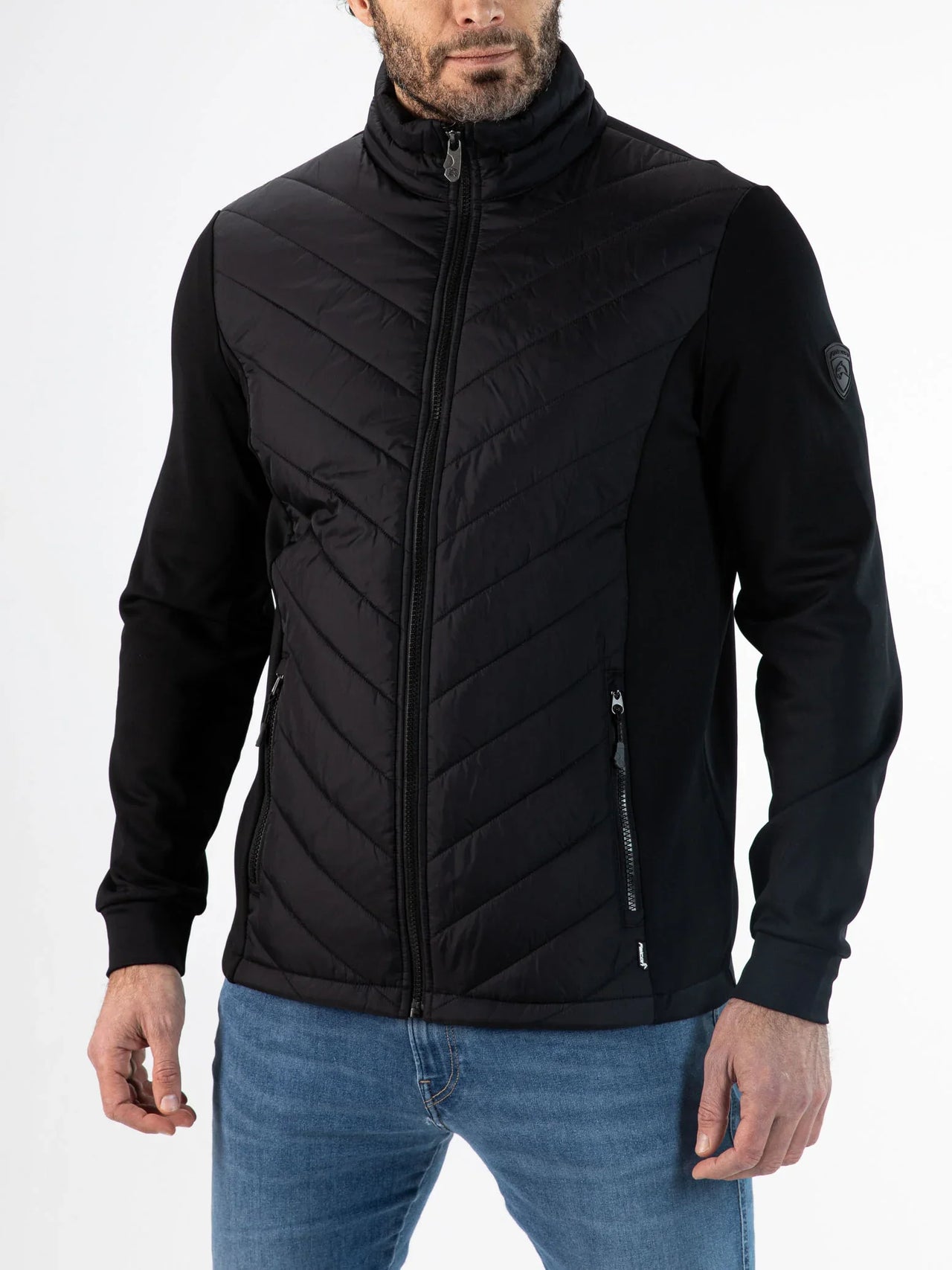 Hardy | Men Fullzip