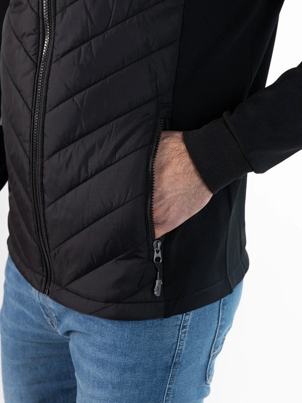 Hardy | Men Fullzip - Falcon Sportswear 2025