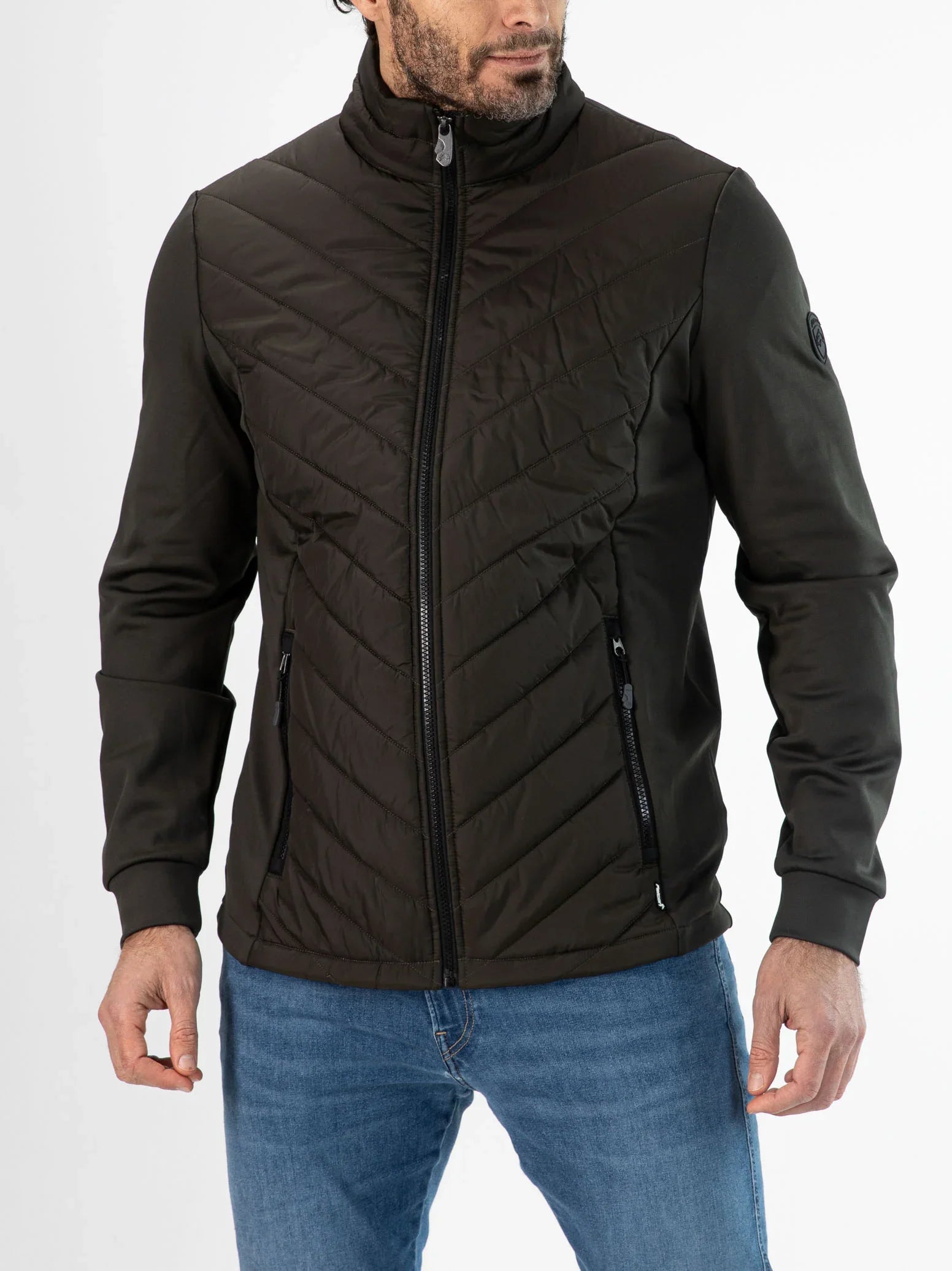 Hardy | Men Fullzip