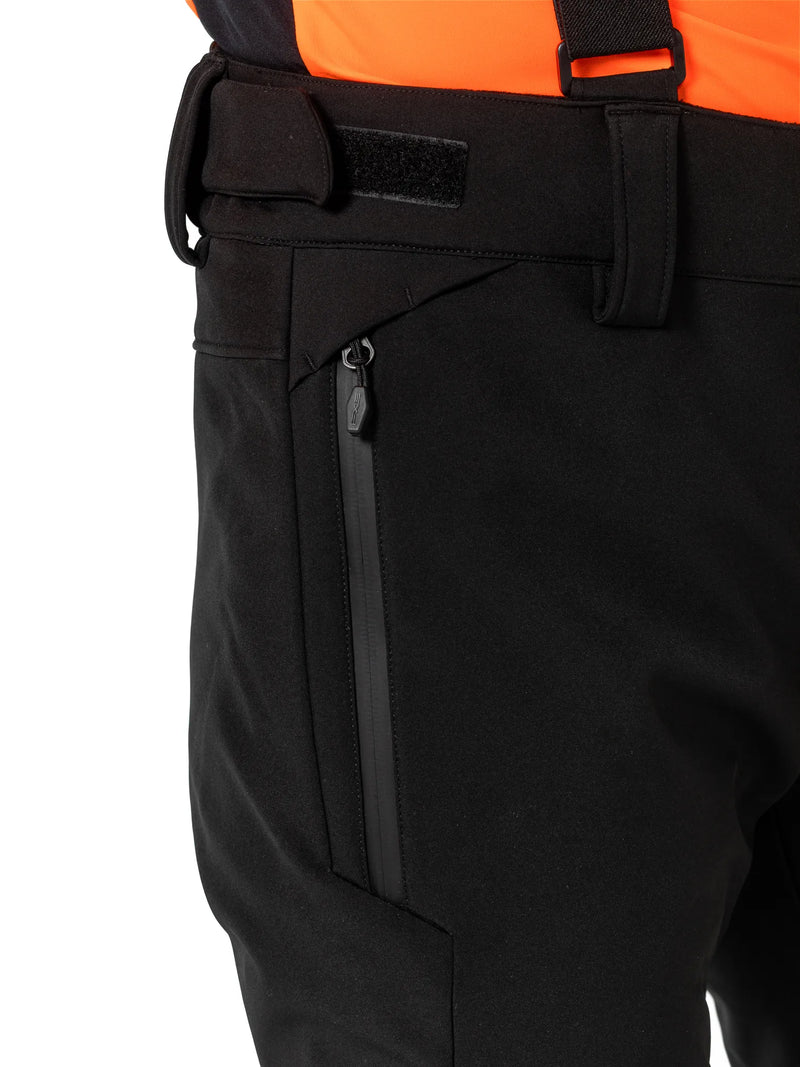 Joshua | Man Softshell Ski Pants - Falcon Sportswear 2025