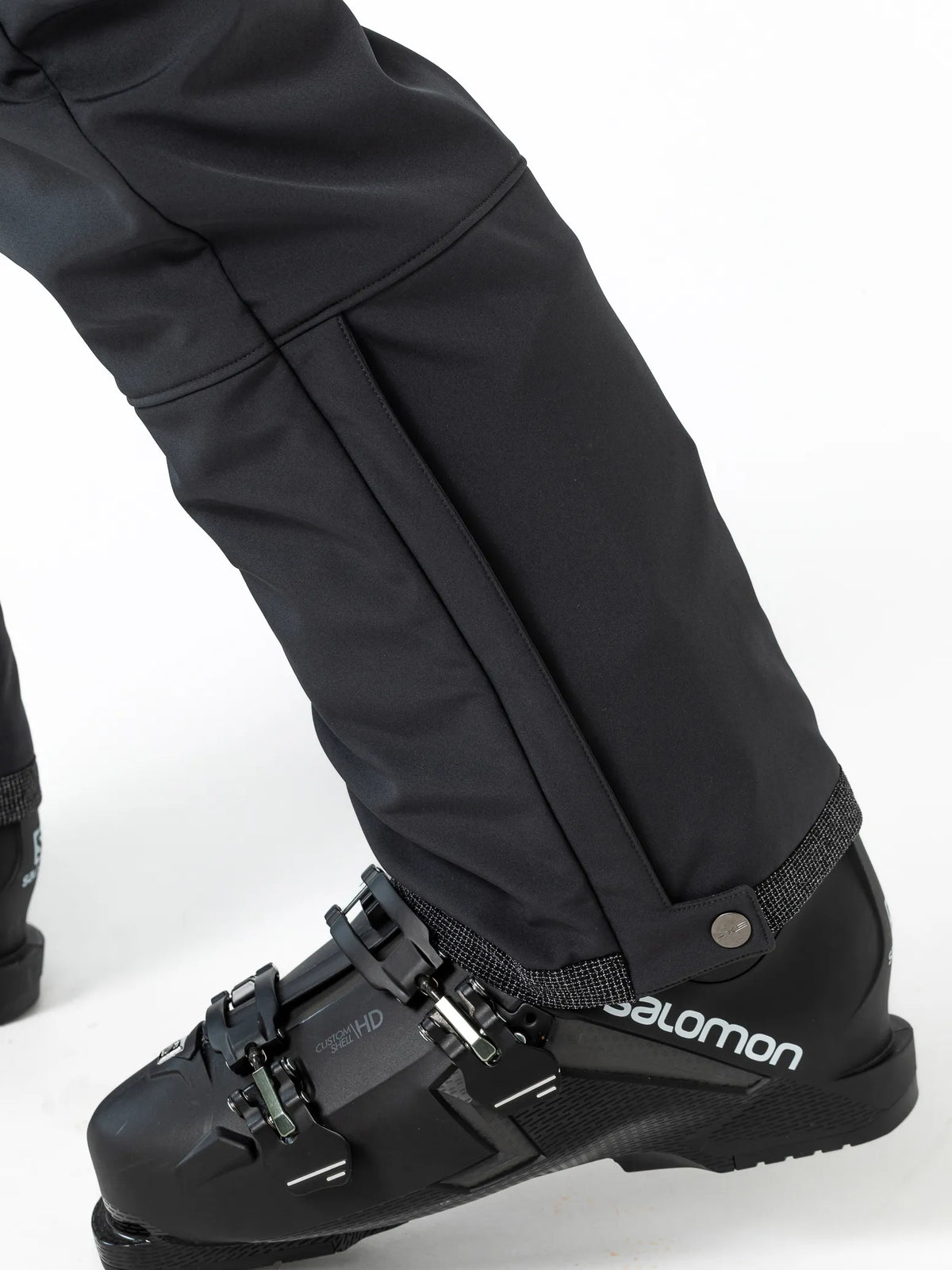 Joshua | Man Softshell Ski Pants - Falcon Sportswear 2025