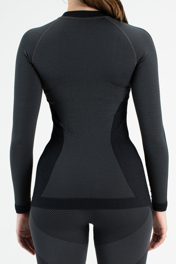 Ks0861 | Thermoshirt Dames - Falcon Sportswear 2025