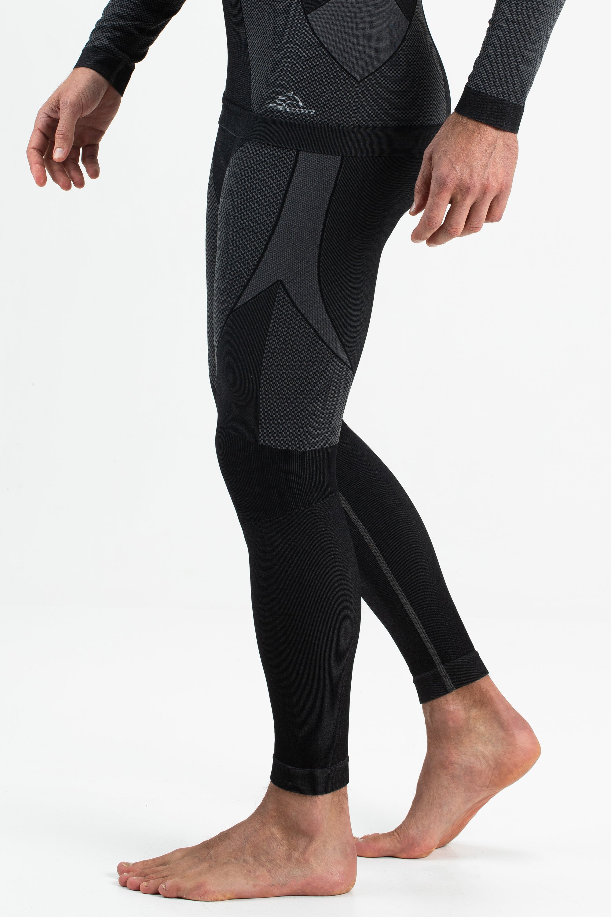 Ks0864 | Thermal pants Men