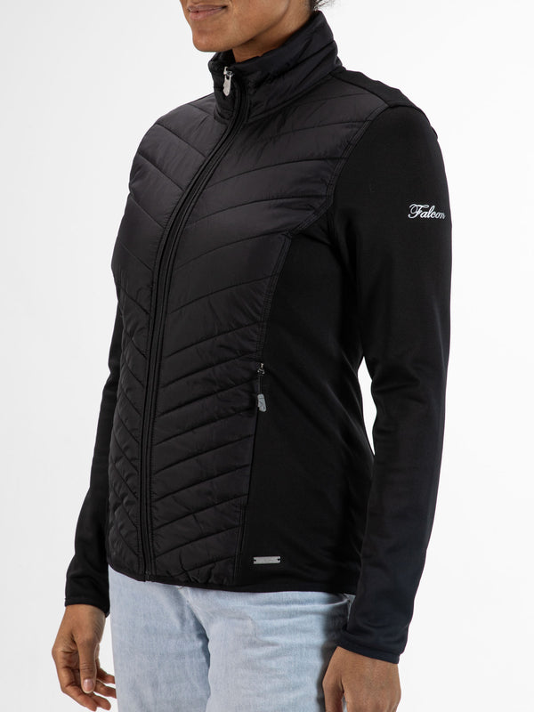 Laura | Lady Fullzip - Falcon Sportswear 2025