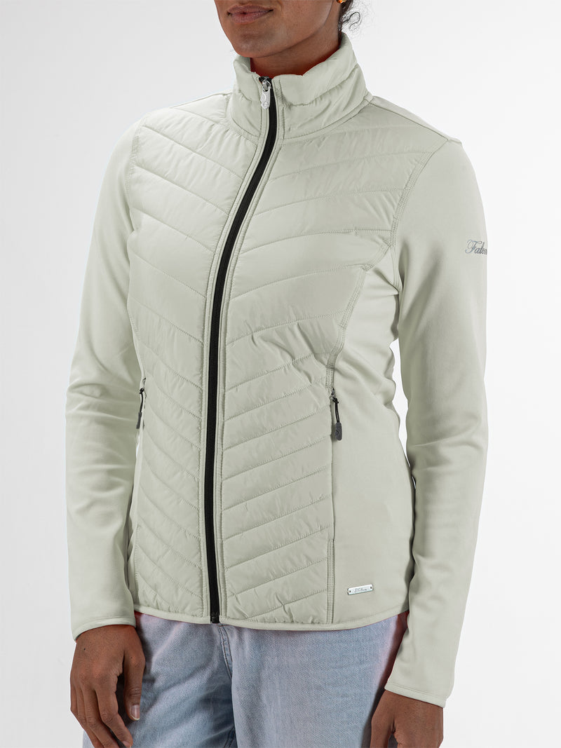 Laura | Lady Fullzip - Falcon Sportswear 2025