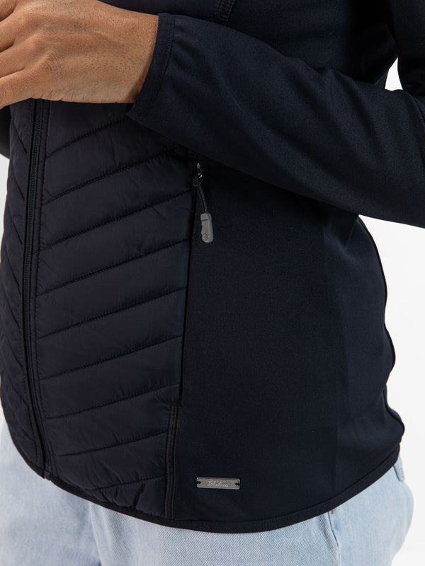 Laura | Lady Fullzip - Falcon Sportswear 2025