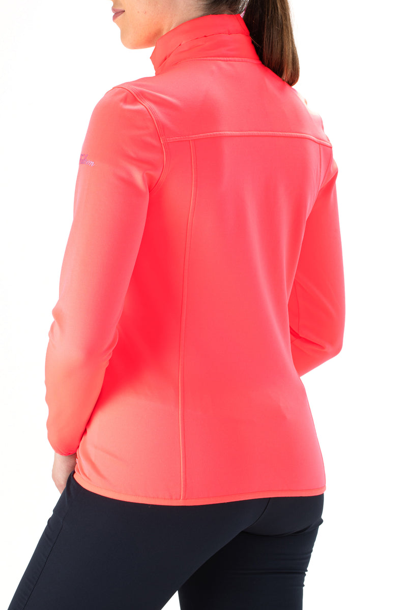 Laura | Lady Fullzip - Falcon Sportswear 2025