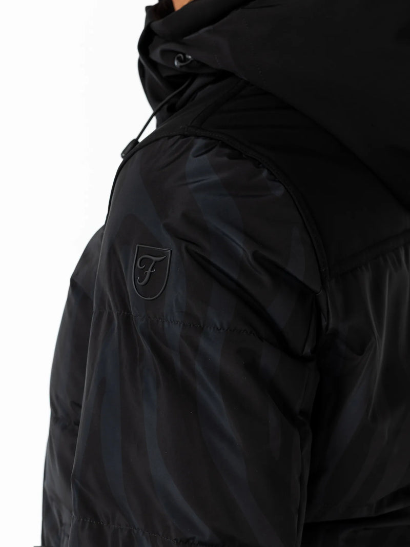 Nanda | Lady Ski Jacket - Falcon Sportswear 2025