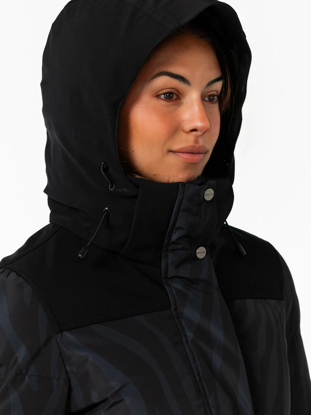 Nanda | Lady Ski Jacket - Falcon Sportswear 2025