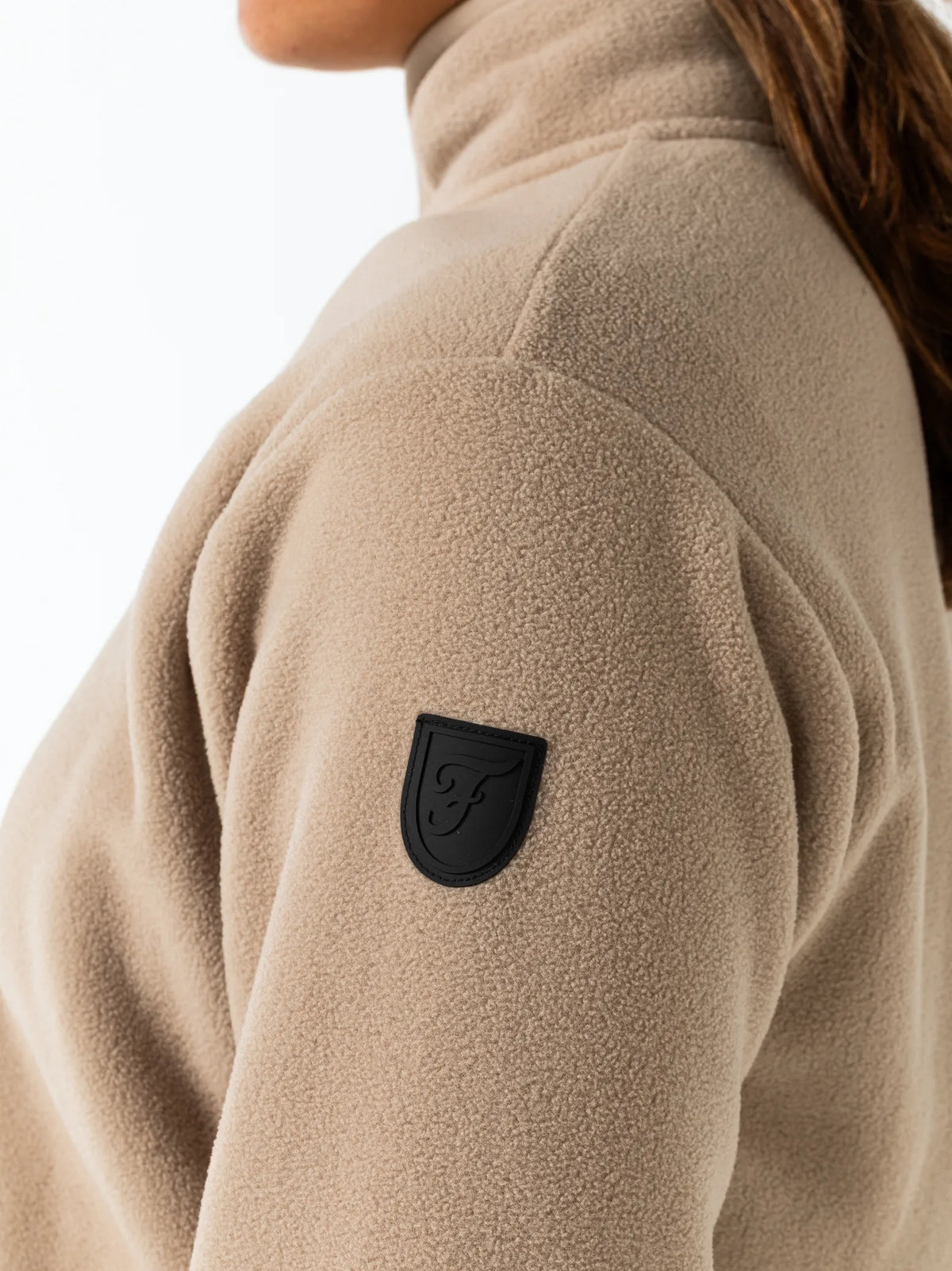 Oxitane | Lady Full Zip Vest - Falcon Sportswear 2025
