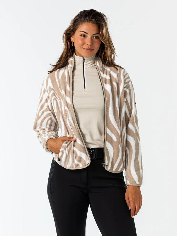 Oxitane | Lady Full Zip Vest - Falcon Sportswear 2025